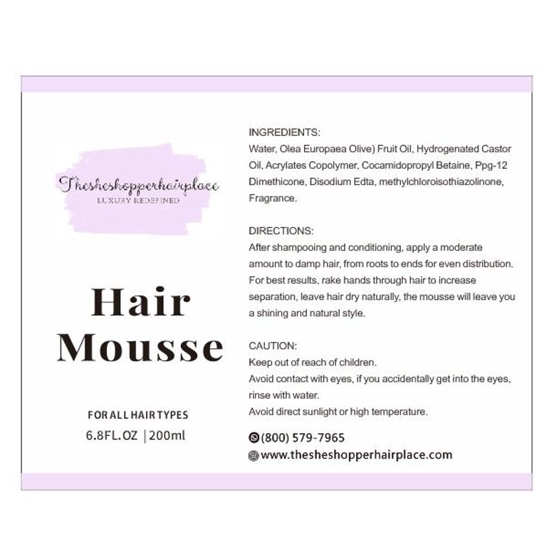 17+ Hair Foam For Braids LoranaMustafa