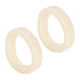 thumbnail image 2 of Bike Fork Foam Ring Sponge Oil Seal for Rockshox Fox Magura Parts, 2 of 5