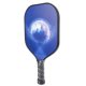 thumbnail image 5 of Paleta de pickleball con superficie de fibra de vidrio, núcleo de PP, peso ligero y agarre cómodo, 5 of 8
