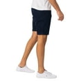 thumbnail image 2 of Tommy Jeans Scanton Slim Chino Shorts, Blue, 2 of 5