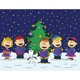 thumbnail image 1 of Roseart - Peanuts - Villancicos - Rompecabezas de 100 piezas para niños y adultos, 1 of 1