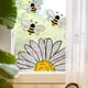 thumbnail image 5 of Pegatina estática colorida con forma de abeja y luz solar, 30 x 40 cm, 5 of 5