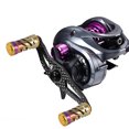 thumbnail image 1 of Agarres De Carrete Carrete de pesca Grip Baitcasting Spinning Reel Mango Perillas Cubiertas (Estilo E), 1 of 6