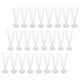 thumbnail image 4 of FELTECHELECTR 40 copas de vino, flautas, copas para beber vino tinto, copas para fiestas (150 ml), 4 of 6
