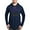 Navy, variant on CafePress - Mardis Queen - Mens Hooded Shirt