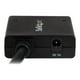 StarTech.com HDMI Séparateur de Câble - 2 Ports - 4K 30Hz - Alimenté - Séparateur Audio / Vidéo HDMI - 1 en 2 Sortie - HDMI 1.4 - Séparateur Vidéo / Audio - 2 x HDMI - Bureau - pour P / N: ST121SHD50, SVA5M3NEUA – image 4 sur 11