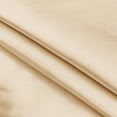 thumbnail image 4 of Unique Bargains Envelope Closure Breathable and Soft Satin Pillowcase (2 Count) Gold Queen, 4 of 6