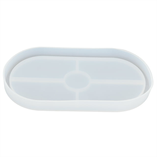 Tea Coaster , Easy To Demould Silicone For Wax For Home For Candle For Kitchen For Bakery For Clay