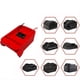 thumbnail image 5 of Adaptador de Conector de Montaje de Potencia para Batería de Iones de Litio , Adaptador DIY, Color Rojo., 5 of 7