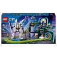 thumbnail image 2 of Set LEGO City Montaña Rusa de Robot World 60421, 2 of 4