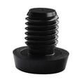 thumbnail image 3 of LOVIVER Caoutchouc pour Queue de Billard, Bouchon Arrière Vis Accessoires Légers, Portable C, 3 of 8