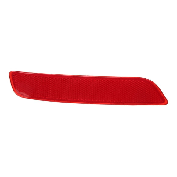 Rear Bumper Reflector Cover,Rear Bumper Reflector Red Rear Bumper Side Reflector Red Rear Bumper Reflector Rapid Response