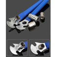 thumbnail image 5 of pedal wrench bicycle, pedal wrench tools 9/16 pedal removal tool bicycle repair, 5 of 5