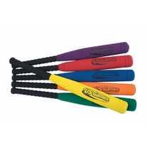 Color My Class® 29"L Foam Bats, 6-Pack