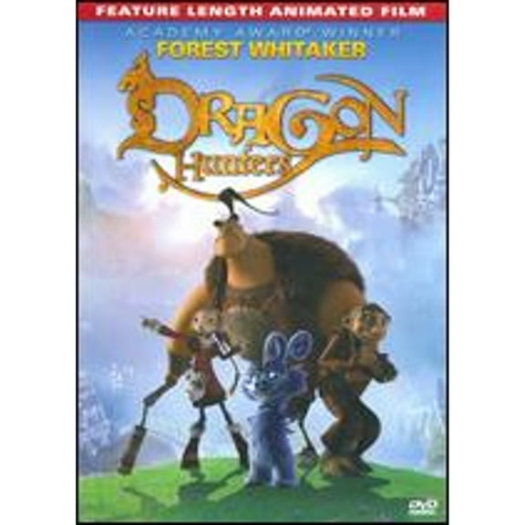 Pre-Owned Dragon Hunters (DVD 0625828463808) directed by Arthur Qwak, Guillaume Ivernel