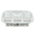 thumbnail image 4 of 6362N2, Front Dome Reading Light High Brightness ABS Shell Shock Resistant  For Automobile, 4 of 8