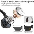 Bone Conduction Headphones Swimming headphones Wireless Open Headphones