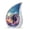 Elephant-3, variant on VALERASH Elephant Drop Urn - Blue Cremation Urns for Adult Ashes Women & Man Teardrop Memorial Urns for Adult Male - 10 & 3 Inch