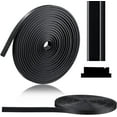thumbnail image 1 of 134 Inches Flexible Magnetic Strip Insert Shower Door Magnetic Strip Replacement Long Magnet Roll for Crafts for Framed, 1 of 5