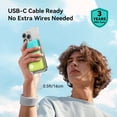 thumbnail image 3 of Cargador portátil INIU PawGo 10000 mAh 45 W PD Power Bank, 3 of 7