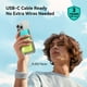 thumbnail image 3 of Cargador portátil INIU PawGo 10000 mAh 45 W PD Power Bank, 3 of 7