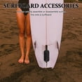 thumbnail image 2 of Surfing Board Fin Base Surfboard Fin Base Paddle Board Fin Accessory Replacement Surfboard Fin Base Tail Fin Base For Surfboard, 2 of 9