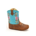 thumbnail image 3 of RedHawk Boot Co. Little Cowpokes Square Toe Booties, 3 of 3