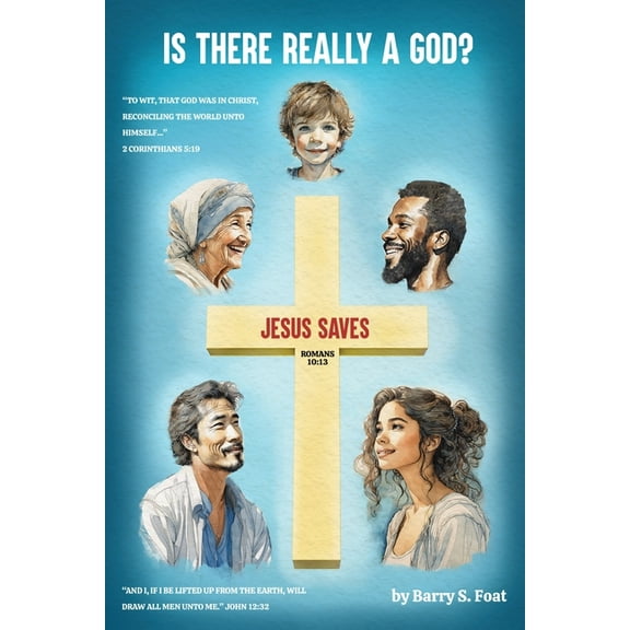 Is There Really a God?, (Paperback)
