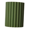 thumbnail image 2 of Pantalla de lámpara de pared Decoración del hogar Accesorios de iluminación nórdica Cubierta de lámpara Iluminación Verde, 2 of 9