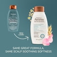 thumbnail image 3 of AVEENO Rose Water and Chamomile Conditioner Sensitive & Soft, 3 of 6