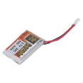 thumbnail image 2 of Lot de 6 batteries LiPo 1S 30C 600mAh 3,7V avec chargeur XH2.54 blanc pour voiture télécommandée, 2 of 4