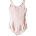 thumbnail image 2 of Capezio Little Girls' High Neck Tank Leotard, 2 of 2