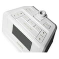 HoMedics Sound Machine and Digital Clock Radio with Time Projection
