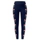 thumbnail image 2 of WILLBEST Leggings de Yoga para Mujer, de Cintura Alta, Suaves, Elásticos Y Cómodos, con Estampado Navideño Y Diseño de Bloques de Color 2060 Grande, 2 of 4