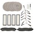 thumbnail image 1 of For Dreame L10s Ultra / L10s Pro / L10 Ultra for Xiaomi X10+ Vacuum Cleaner Main Side Brushes HEPA F, 1 of 5