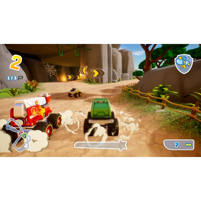 PAW Patrol Rescue Wheels: Championship, Nintendo Switch - Walmart.com