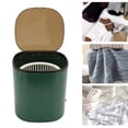 thumbnail image 1 of Mini Lavadora Portátil ANGGREK 45L Capacidad Pequeña Combo con Cesta de Ciclo de Centrifugado y Manguera de Desagüe, 1 of 8
