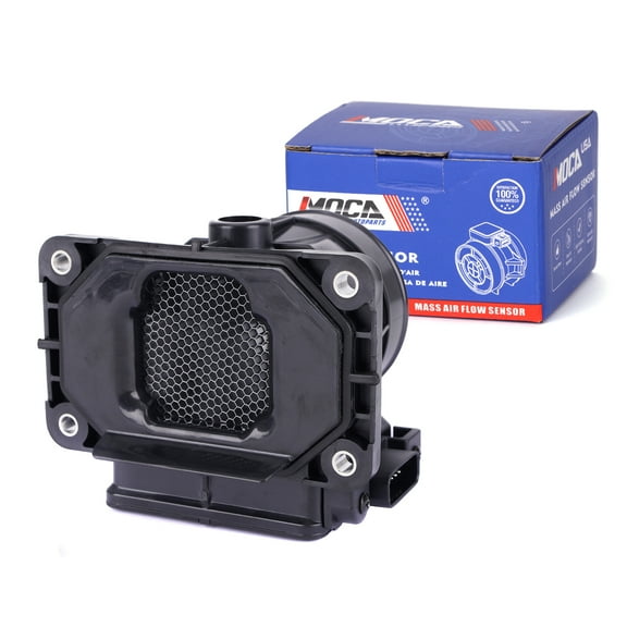 MOCA AUTOPARTS Mass Air Flow Sensor Fit for 2002-2007 Mitsubishi Lancer L4 2.0L & 1998-2002 Mitsubishi Mirage L4 1.8L