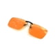 thumbnail image 1 of Gafas de sol ANYLUV con clip, rectangulares, que bloquean la luz azul, 1 of 8