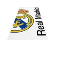 thumbnail image 3 of Real Madrid CF Half Crest Beach Towel, 3 of 3