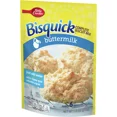 thumbnail image 5 of (4-Pack) Betty Crocker Bisquick Complete Buttermilk Biscuit Mix, 7.5 oz, 5 of 7