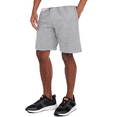 thumbnail image 4 of JERZEES Men’s Fleece Athletic Heather Shorts with Pockets Nublend Pill-Resistant Fleece 50/50 Cotton/polyester Size 2XL, 4 of 5