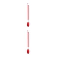 thumbnail image 1 of sweethay Pinzas para barbacoa, pinzas para comida, pinzas para comida, cocina con pinzas de acero inoxidable, Clip de plástico, herramienta para 7 pulgadas 2piezas sweethay CBP019662, 1 of 5