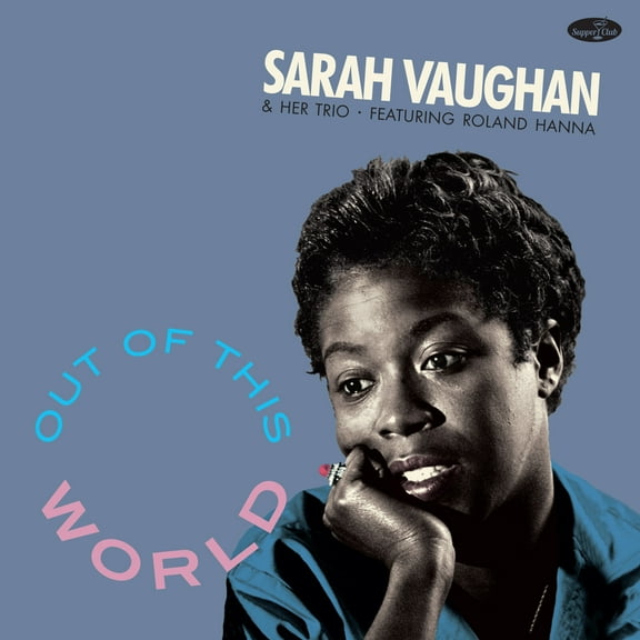 Sarah Vaughan - Out Of This World - Limited 180-Gram Vinyl with Bonus Tracks - Music & Performance