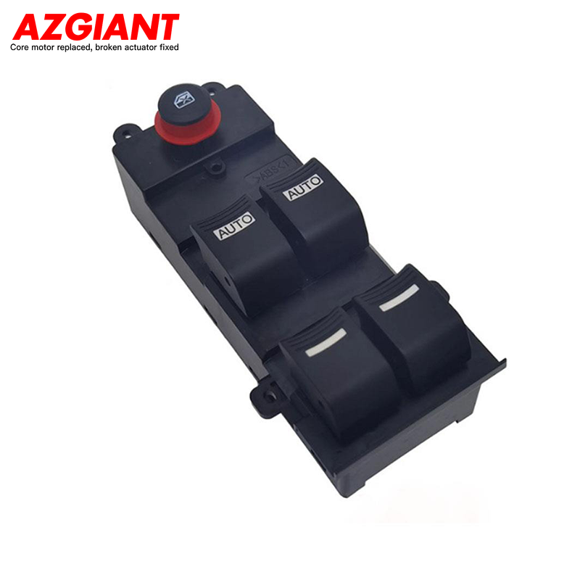 35750-STX-A01ZA Driver side main power window switch for Acura MDX-