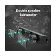 thumbnail image 4 of Home Theater Long Soundbar FM Radio Subwoofer Stereo Wireless Bluetooth-compatible Speaker-, 4 of 5