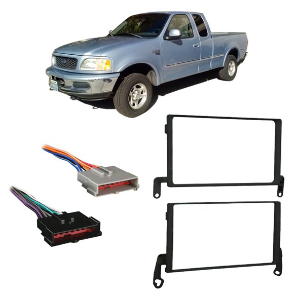 Ford Stereo Wiring Harness