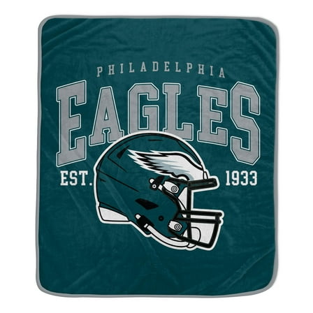 50x60 inch Vintage Arch Royal Plush Throw