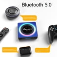 thumbnail image 5 of X88 Pro 13 8k Ultra Hd 4g+64gb Android 13.0 Smart Tv Box Enchufe UE, 5 of 5