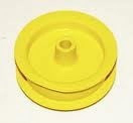 WE12X83 GE Idler Pulley OEM WE12X83